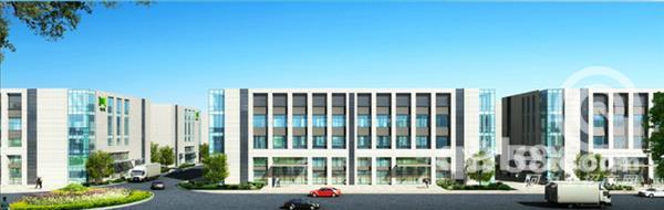 花山生態(tài)新城